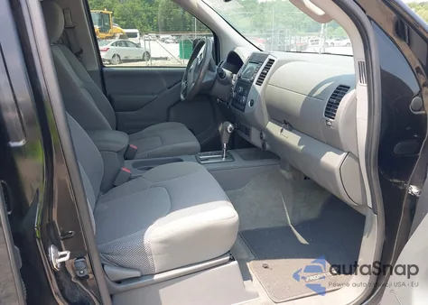 2017 Nissan Frontier Sv from USA, damaged, VIN 1N6DD0EV2HN754569